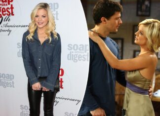 ‘General Hospital’ star Kirsten Storms abruptly replaced after sudden leave of absence