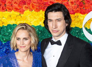 Adam Driver & Wife Joanne Tucker Secretly Welcome Baby Girl – Hollywood Life