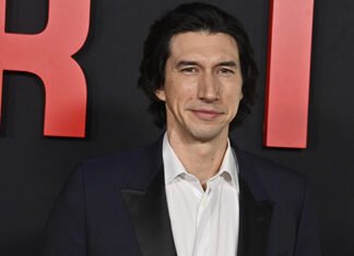 Adam Driver Gushes Over New Daughter in Interview: Watch – Hollywood Life