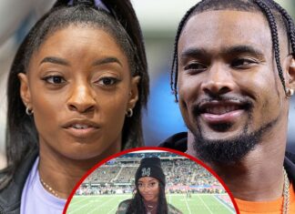 Simone Biles Shuts Down Pregnancy Rumors Amid Speculation