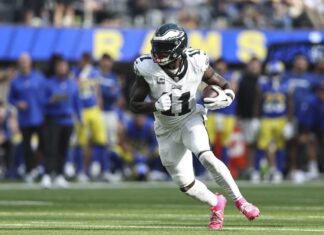 Get $1,000 first bet offer for Eagles-Seahawks ‘MNF’