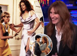 Would Julia Roberts do a ‘My Best Friend’s Wedding’ sequel?
