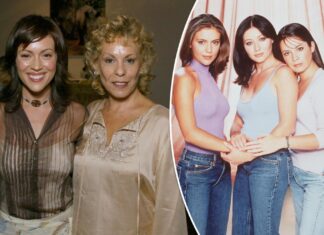 Alyssa Milano’s mom refutes Shannen Doherty’s claim that she caused tension between ‘Charmed’ cast
