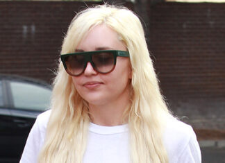 Amanda Bynes Reveals Blue Eyebrows and Mullet in New TikTok Video – Hollywood Life