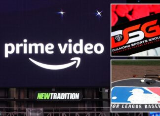 Amazon in talks to invest in Diamond Sports: report
