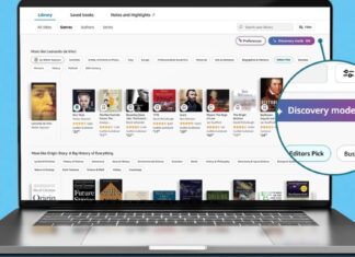 Amazon’s new Your Books hub will nudge you to buy more books