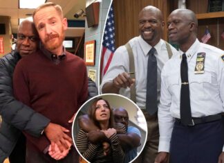 Andre Braugher’s ‘Brooklyn Nine-Nine’ cast pay tribute after death