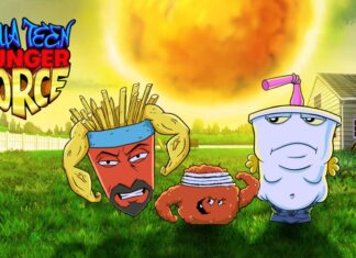 Why ‘Succession’ star Brian Cox is on ‘Aqua Teen Hunger Force’