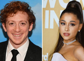 Ariana Grande and Ethan Slater Reportedly in ‘Serious’ Relationship – Hollywood Life