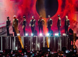 ATEEZ Claims First No. 1 on Billboard 200 Albums Chart With ‘THE WORLD EP.FIN: WILL’