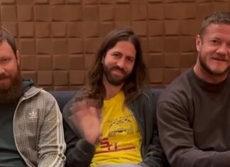 Imagine Dragons Helps Rebuild Home For Ukrainian Boy From ‘Crushed’ Music Video
