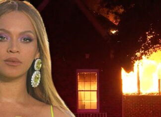 Beyoncé’s Childhood Home Catches Fire on Christmas Day
