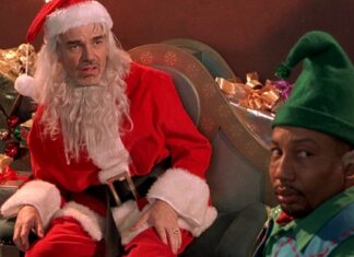 Christmas movies for people who hate Christmas movies