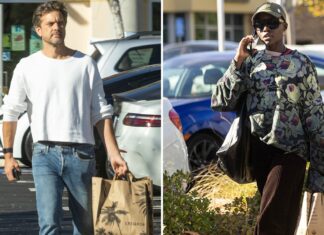 Lupita Nyong’o Seen With Joshua Jackson After Announcing Split from Boyfriend