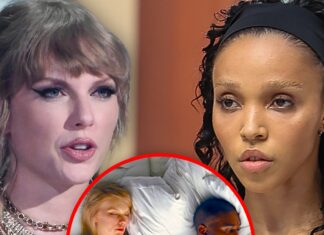 FKA Twigs Dragged by Taylor Swift Fans Over Kanye ‘Famous’ Bed Reenactment
