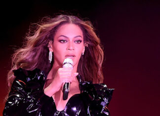 Beyonce Rocks Prada Shorts During Holiday Party With Jay-Z: Photos – Hollywood Life