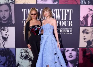Taylor Swift Opens Up About Friendship With Beyoncé & Shuts Down Tour Comparisons