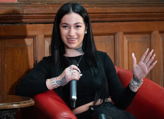 Bhad Bhabie Reveals the Sex of Her Baby in Marc Jacobs Campaign – Hollywood Life