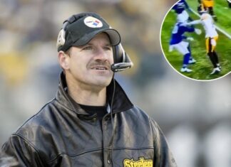 Bill Cowher calls for consequences for Steelers’ George Pickens