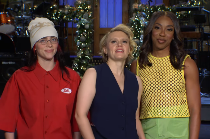 billie-eilish-kate-mckinnon-ego-nwodim-snl-promos-2023-billboard-1548.png
