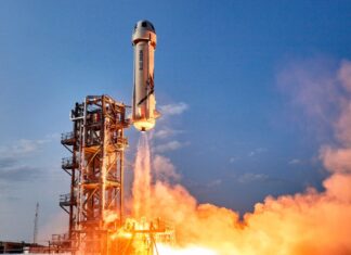 How to watch Blue Origin’s rocket return to flight