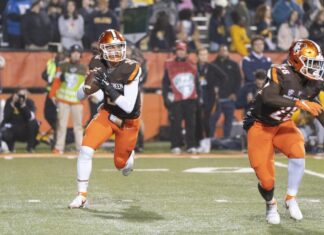 Quick Lane Bowl odds, pick