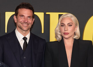 Bradley Cooper and Lady Gaga Reunite at the ‘Maestro’ Premiere – Hollywood Life