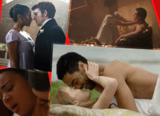 Netflix’s ‘Bridgerton’: Hottest sex scenes ever