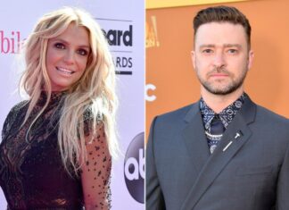 Britney Spears seemingly shades Justin Timberlake after ‘Cry Me A River’ performance
