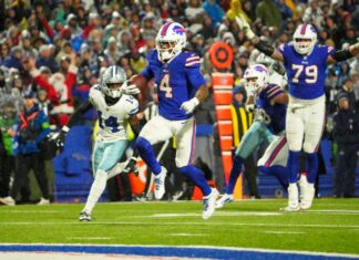 NFL Power Rankings for Week 16: Beware of the Bills