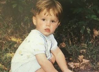 Guess Who This Boy With His Toy Truck Turned Into!