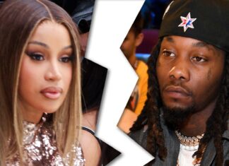 Cardi B Splits with Husband Offset, Confirms She’s Single