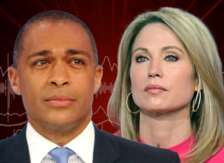 Amy Robach Thought T.J. Holmes Had Killed Himself After ‘GMA’ Firing
