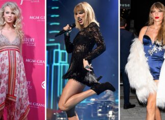 Taylor Swift Turns 34, Check Out All Her Iconic Looks Through the Eras