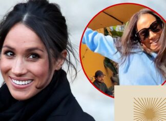 Meghan Markle Does Background Acting Work for Coffee Company Ad