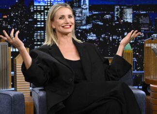 Cameron Diaz Says We Need to ‘Normalize’ Married Couples Having Separate Bedrooms