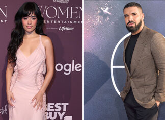 Camila Cabello and Drake Hang Out in Turks and Caicos: Video – Hollywood Life