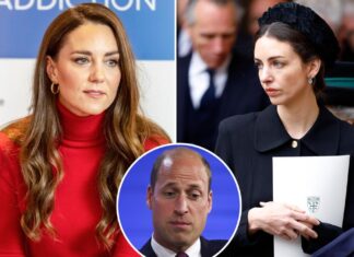 Prince William had fallout with Rose Hanbury over affair rumors