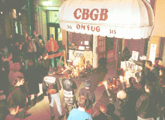 How CBGB became the NYC rock club that launched Blondie, Talking Heads and more