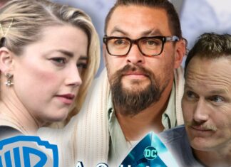 Amber Heard Gets 11 Lines, 20 Minutes of Screen Time in ‘Aquaman 2’