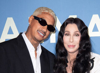 How BF Alexander Edwards’ Diamond-Studded Teeth Led to Romance – Hollywood Life
