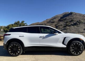 GM stops Chevy Blazer EV sales after early software problems
