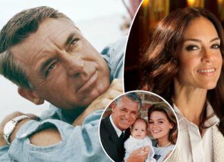 Cary Grant’s daughter Jennifer Grant slams rumors he was gay