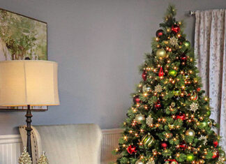 Best Artificial Christmas Tree Deal: Shop – Hollywood Life