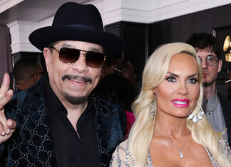 Coco Austin Rocks See-Through Bodysuit on Date Night With Ice-T – Hollywood Life