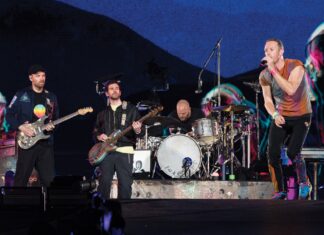 Coldplay Set to Break Records With Expanded Stadium Tour Down Under