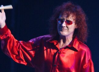 Colin Burgess, Original Drummer for AC/DC, Dies at 77