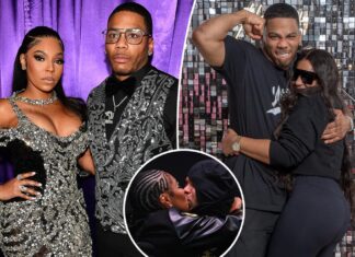 Ashanti is pregnant, expecting her first baby with Nelly: report