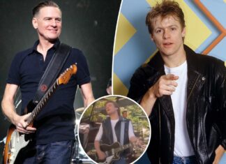 Bryan Adams calls fans ‘thick’ over ‘Summer Of ’69’ song meaning