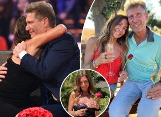 What ‘Golden Bachelor’ Gerry Turner told runner-up Leslie off-camera that led to blindside